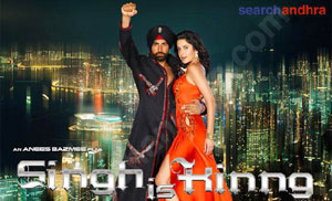 Singh is Kinng Movie Review