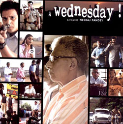 Review - A Wednesday